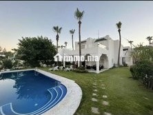 Marina Smir villa location longue durée - Villa à louer - Tetouan