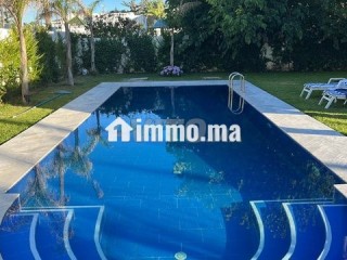 Marina Smir villa location longue durée - Villa à louer - Tetouan