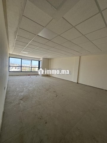 Plateaux Bureaux 59m AV Tarik Bno Ziyad - Location Immobilier - Temara - photo 4