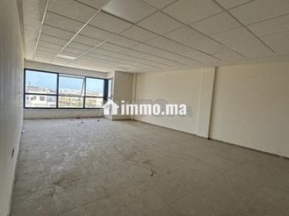 Plateaux Bureaux 59m AV Tarik Bno Ziyad - Bureau à louer - Temara