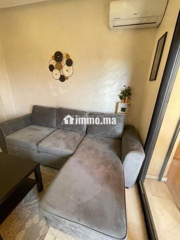 Plan Marrakech appart de famile - Location Vacances - Marrakech - photo 1
