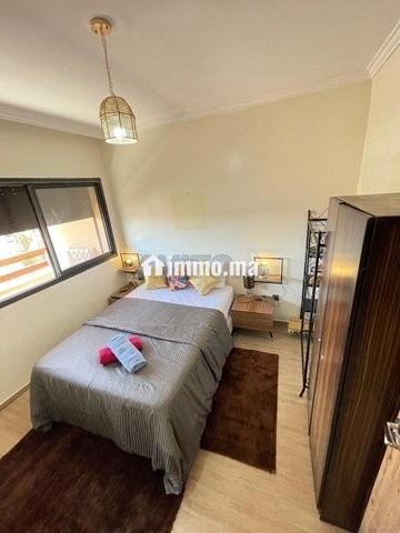 Plan Marrakech appart de famile - Location Vacances - Marrakech - photo 4