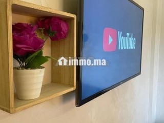 Plan Marrakech appart de famile - Appartement Location Vacances - Marrakech