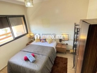 Plan Marrakech appart de famile - Appartement Location Vacances - Marrakech