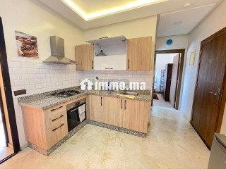 Plan Marrakech appart de famile - Appartement Location Vacances - Marrakech