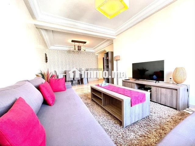 Appartement meublé Bourgogne - Location Immobilier - Casablanca - photo 1
