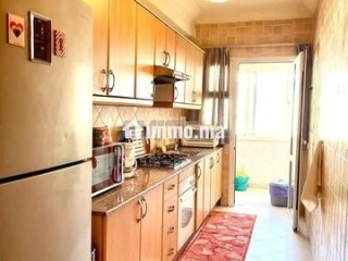 Appartement meublé Bourgogne - Appartement à louer - Casablanca