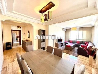Appartement meublé Bourgogne - Appartement à louer - Casablanca