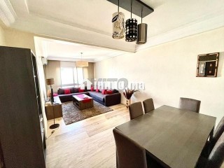 Appartement meublé Bourgogne - Appartement à louer - Casablanca