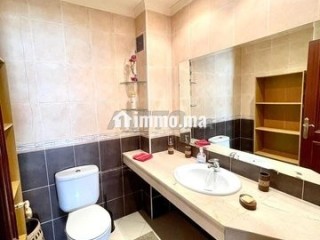 Appartement meublé Bourgogne - Appartement à louer - Casablanca