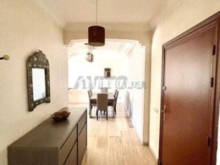 Appartement meublé Bourgogne - Appartement à louer - Casablanca