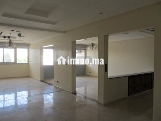 Appartement à louer 200 m² à Casablanca - Appartement à louer - Casablanca