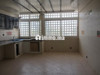 Appartement à louer 200 m² à Casablanca - Appartement à louer - Casablanca