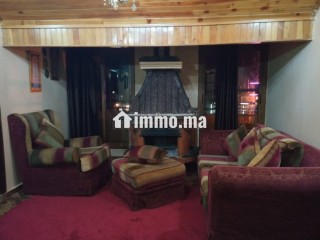 chalet-appartement