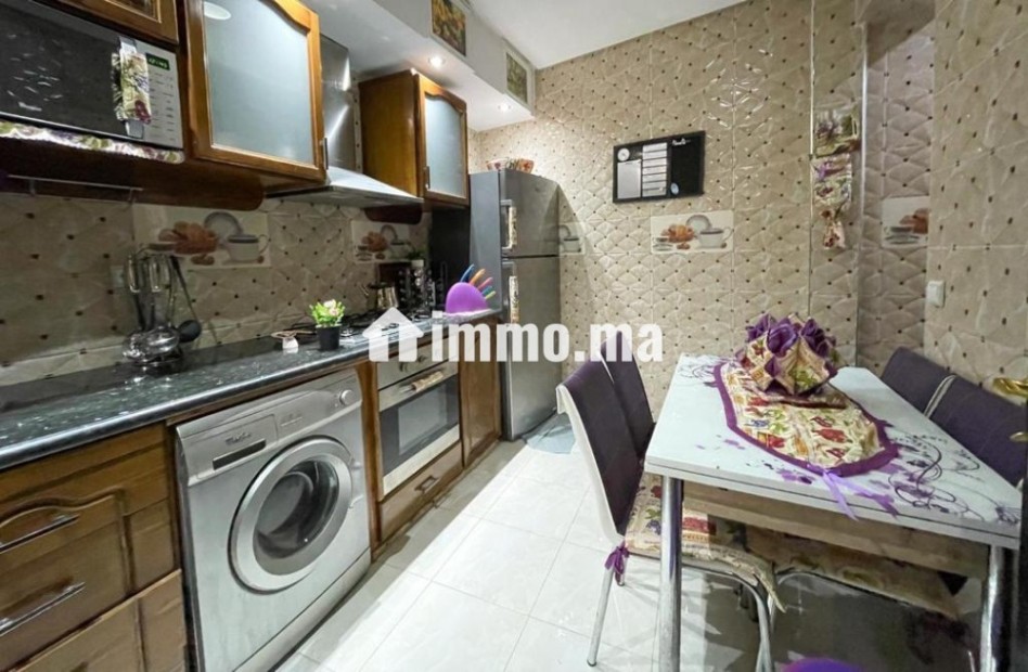 Bel appartement meublé à Tanger – Idéal pour vos vacances - Location Vacances - Tanger - photo 1