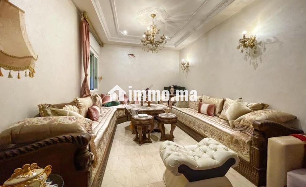 Bel appartement meublé à Tanger – Idéal pour vos vacances - Location Vacances - Tanger - photo 4