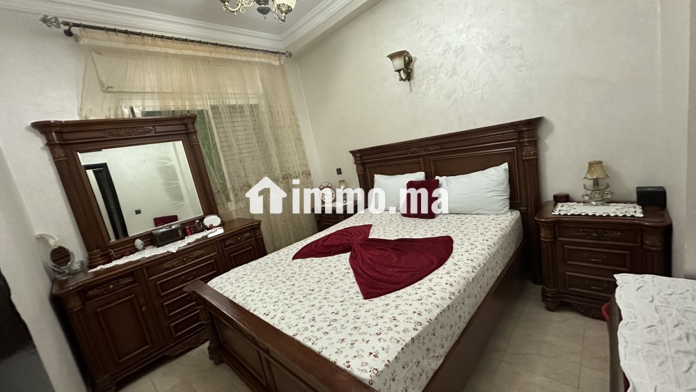 Bel appartement meublé à Tanger – Idéal pour vos vacances - Location Vacances - Tanger - photo 3