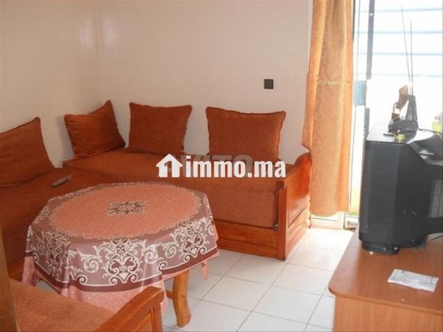 Appartement, meuble ,au ,centre, ville, agadir - Location Vacances - Agadir - photo 1