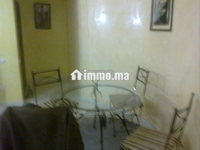 Appartement, meuble ,au ,centre, ville, agadir - Location Vacances - Agadir - photo 3