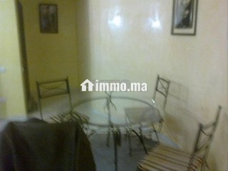 Appartement, meuble ,au ,centre, ville, agadir - Appartement Location Vacances - Agadir