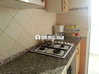 Appartement, meuble ,au ,centre, ville, agadir - Appartement Location Vacances - Agadir