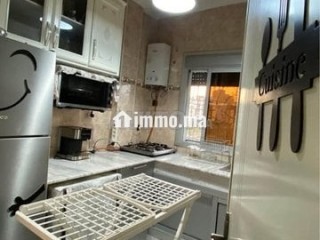 Location longue durée - Appartement à louer - Tanger