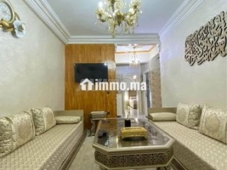 Location longue durée - Appartement à louer - Tanger