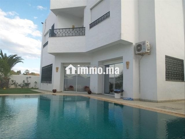 Villa avec piscine privée tarazotbay - Location Vacances - Agadir - photo 1