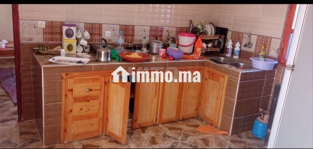 Maison au bord de mer - Location Vacances - Essaouira - photo 8
