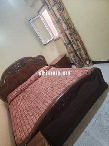 Appartement meublé à louer pour vacances à anza - Location Vacances - Agadir - photo 2