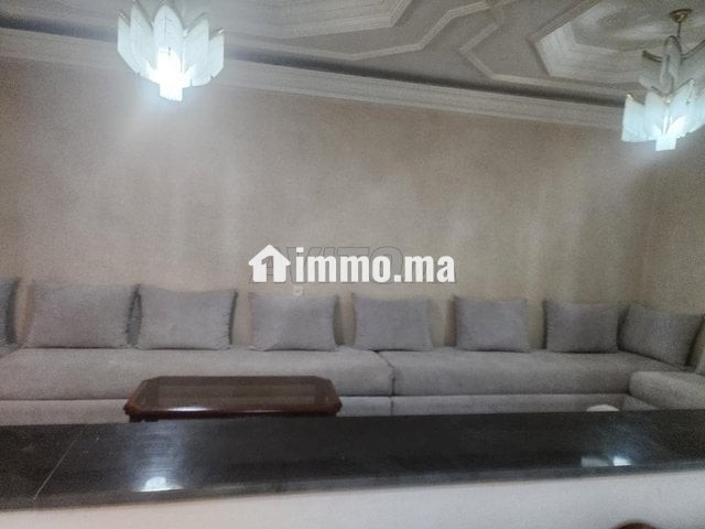 Appartement meublé à louer pour vacances à anza - Location Vacances - Agadir - photo 3