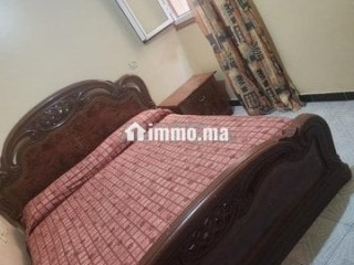 Appartement meublé à louer pour vacances à anza - Appartement Location Vacances - Agadir