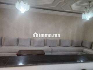 Appartement meublé à louer pour vacances à anza - Appartement Location Vacances - Agadir