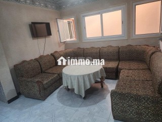 Appartement meublé à louer pour vacances à anza - Appartement Location Vacances - Agadir