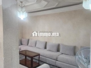 Appartement meublé à louer pour vacances à anza - Appartement Location Vacances - Agadir