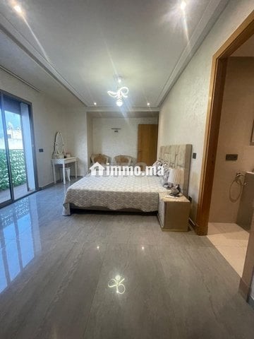 Location duplex meublé à Quartier CIL - Location Immobilier - Casablanca - photo 1