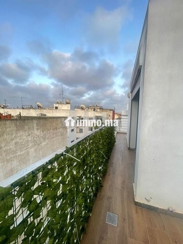 Location duplex meublé à Quartier CIL - Location Immobilier - Casablanca - photo 3