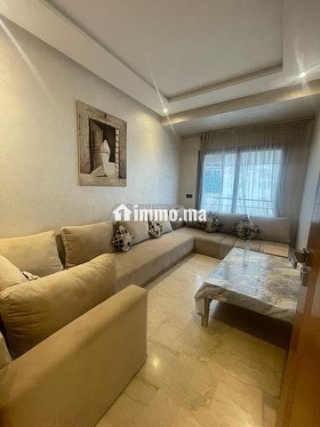 Location duplex meublé à Quartier CIL - Location Immobilier - Casablanca - photo 4