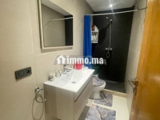 Location duplex meublé à Quartier CIL - Appartement à louer - Casablanca