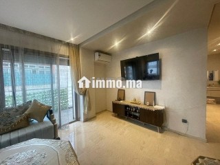 Location duplex meublé à Quartier CIL - Appartement à louer - Casablanca