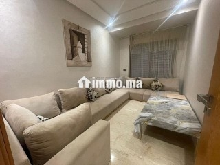 Location duplex meublé à Quartier CIL - Appartement à louer - Casablanca