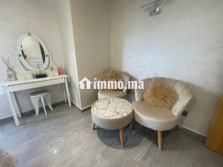 Location duplex meublé à Quartier CIL - Appartement à louer - Casablanca