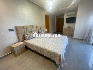 Location duplex meublé à Quartier CIL - Appartement à louer - Casablanca