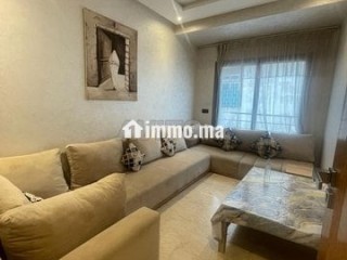 Location duplex meublé à Quartier CIL - Appartement à louer - Casablanca