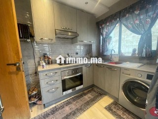 Location duplex meublé à Quartier CIL - Appartement à louer - Casablanca