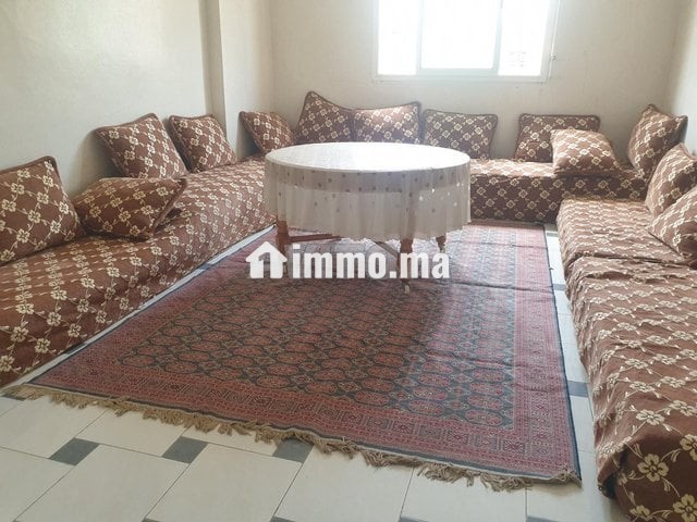 Appartement pourri vacances - Location Vacances - El Jadida - photo 1