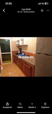 Appartement á louer a mohamedia - Location Vacances - Mohammedia - photo 1