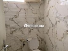 شقه للايجار طابق الأول 130 متر - Appartement à louer - Berrechid