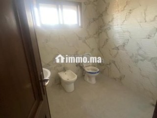 شقه للايجار طابق الأول 130 متر - Appartement à louer - Berrechid