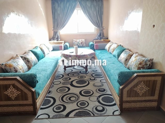 Appartement meublé de 72 m à AGADIR 72 m - Location Vacances - Agadir - photo 1